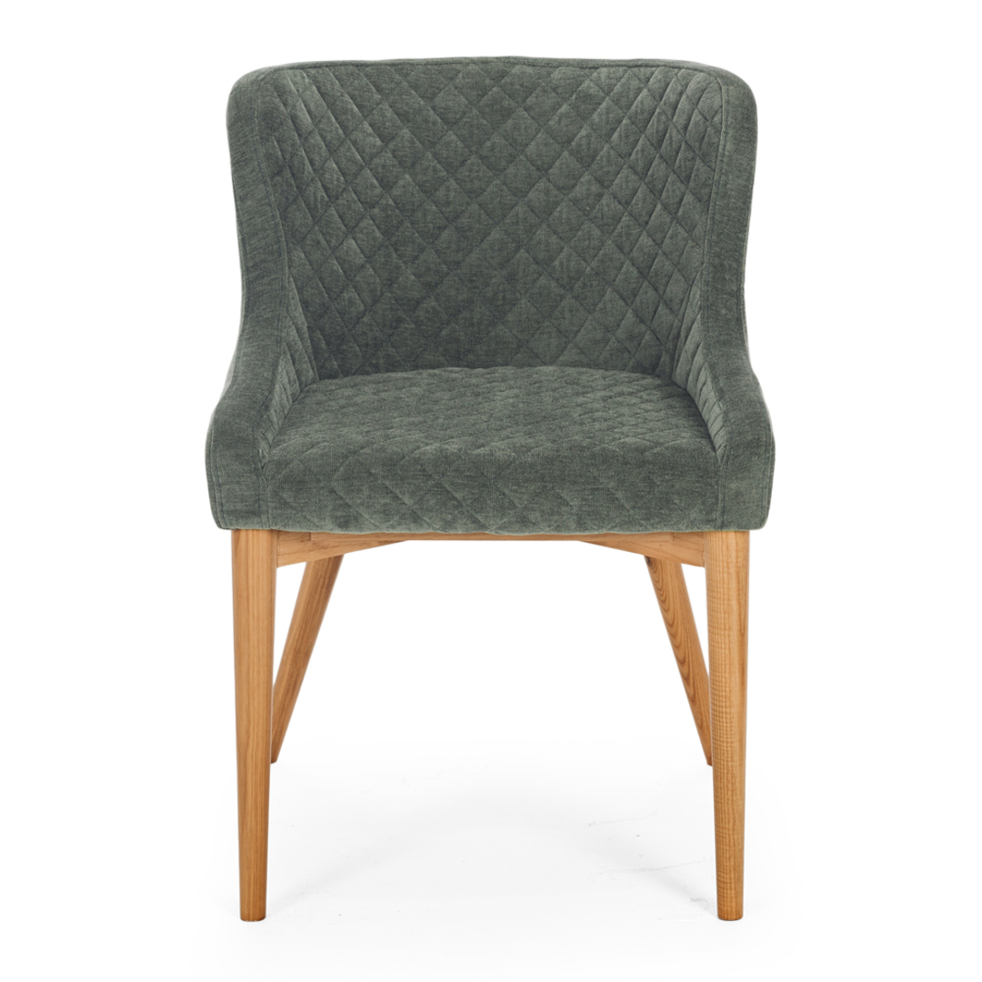 Paris Dining Chair Spruce Green image 1